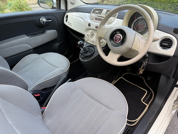 Used Fiat 500 2009 for sale - 76258069: Photo 8