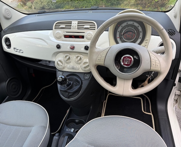 Used Fiat 500 2009 for sale - 76258069: Photo 9
