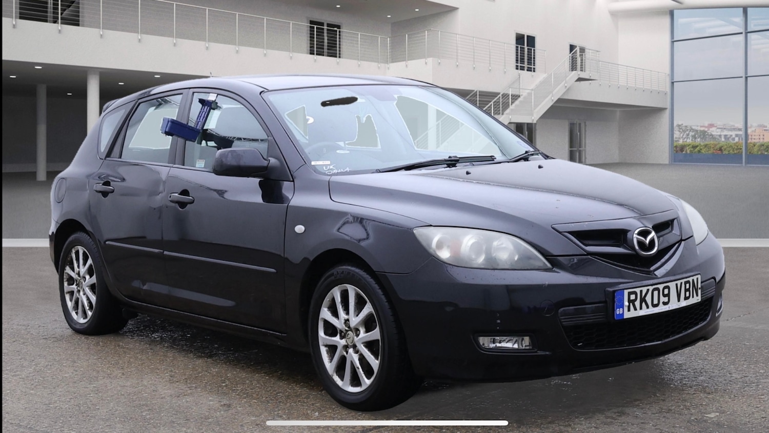 Used Mazda Mazda3 2009 for sale - 76606093: Photo 1