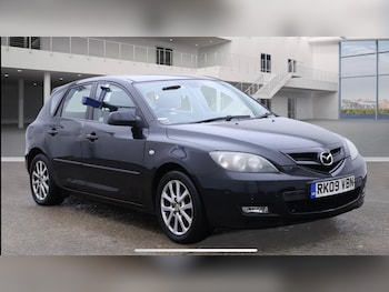 Used Mazda Mazda3 2009 for sale - 76606093: Photo
