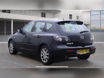 Used Mazda Mazda3 2009 for sale - 76606093: Photo