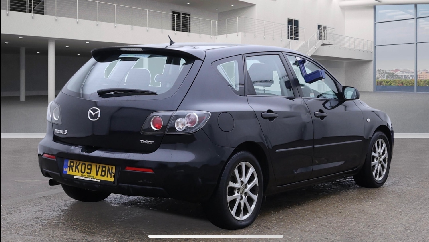 Used Mazda Mazda3 2009 for sale - 76606093: Photo 4