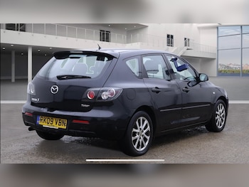 Used Mazda Mazda3 2009 for sale - 76606093: Photo