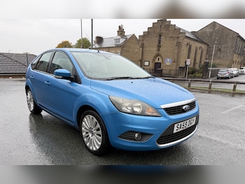 2009 (59) - 1.6 TDCi Titanium 5dr [110] [DPF]