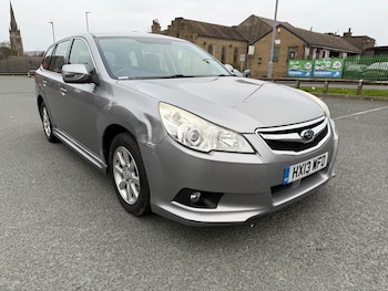 2013 (13) - 2.0i ES Nav 5dr