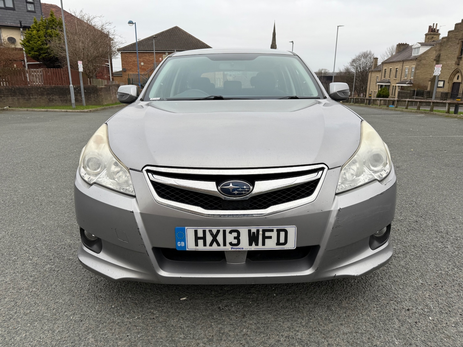 Used Subaru Legacy 2013 for sale - 77059319: Photo 2