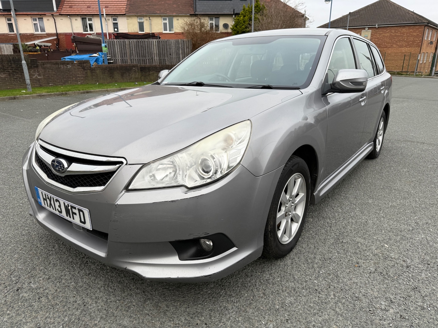 Used Subaru Legacy 2013 for sale - 77059319: Photo 3