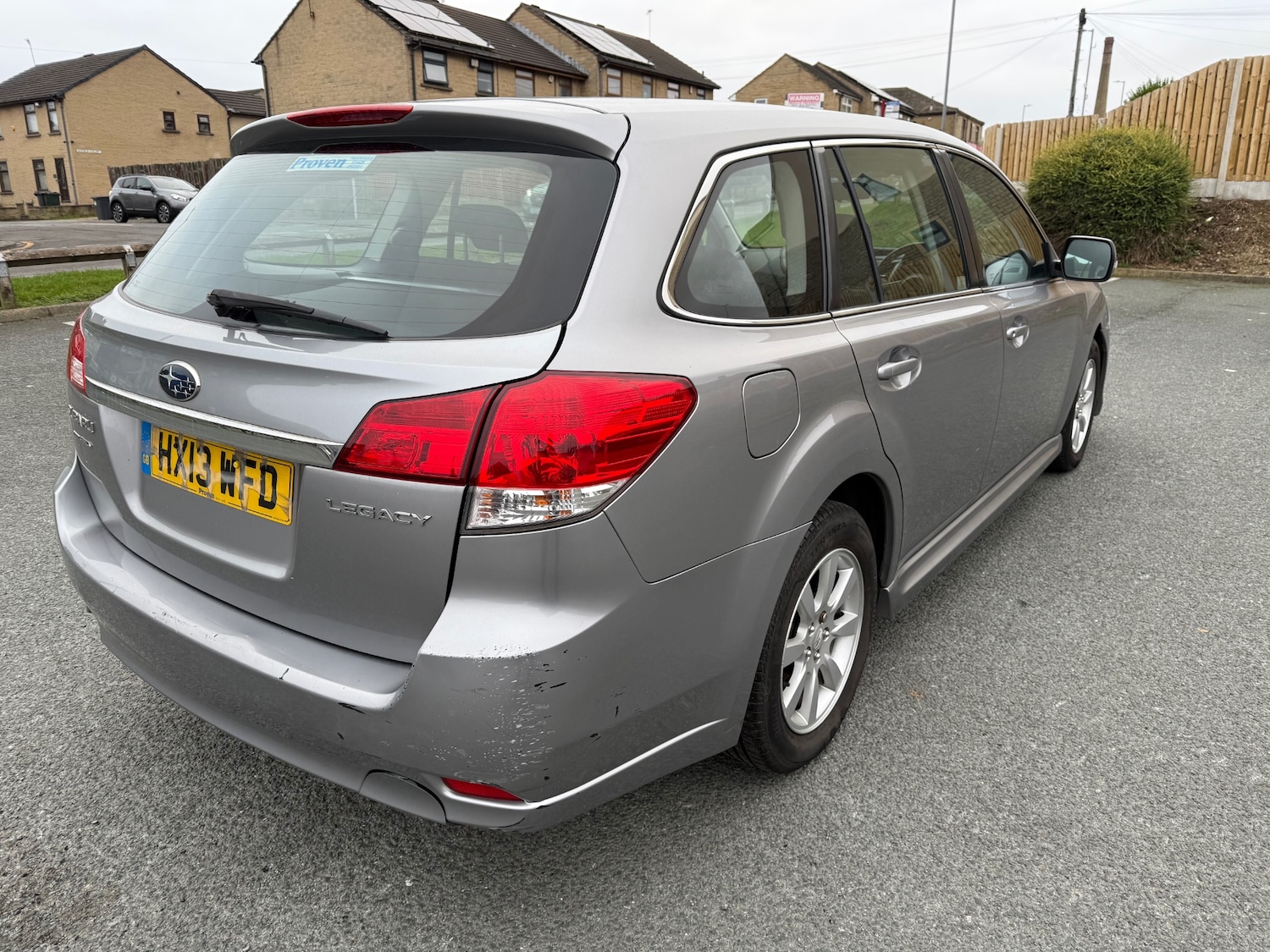 Used Subaru Legacy 2013 for sale - 77059319: Photo 7