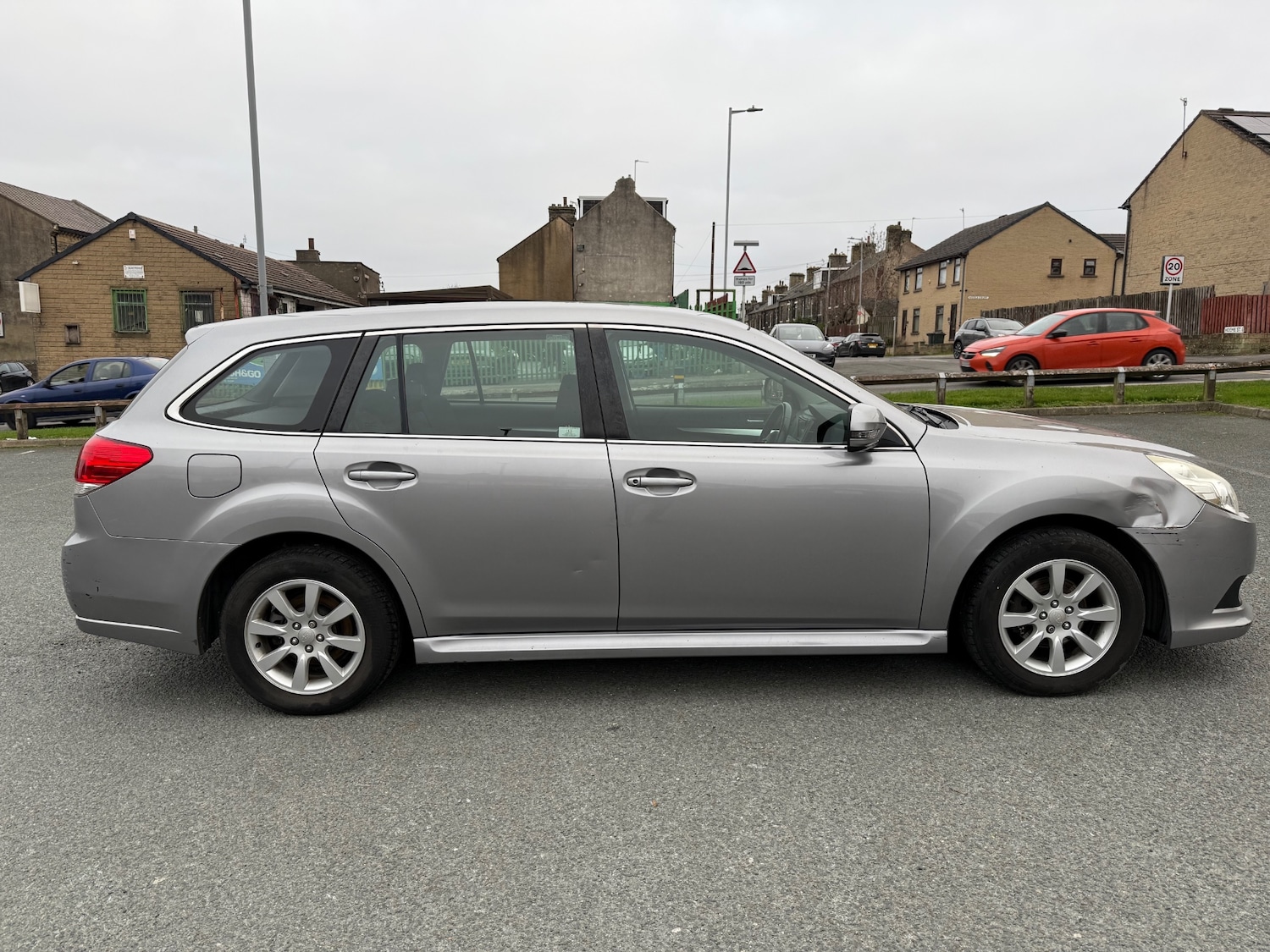Used Subaru Legacy 2013 for sale - 77059319: Photo 8