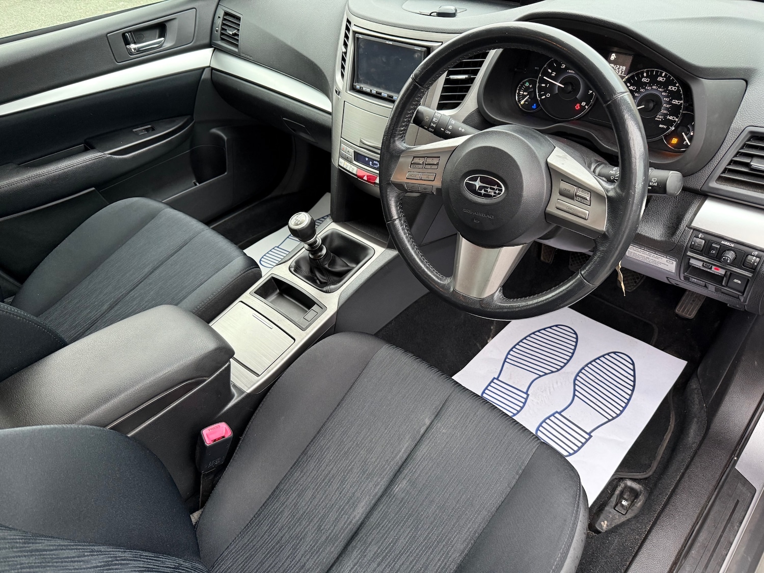 Used Subaru Legacy 2013 for sale - 77059319: Photo 9