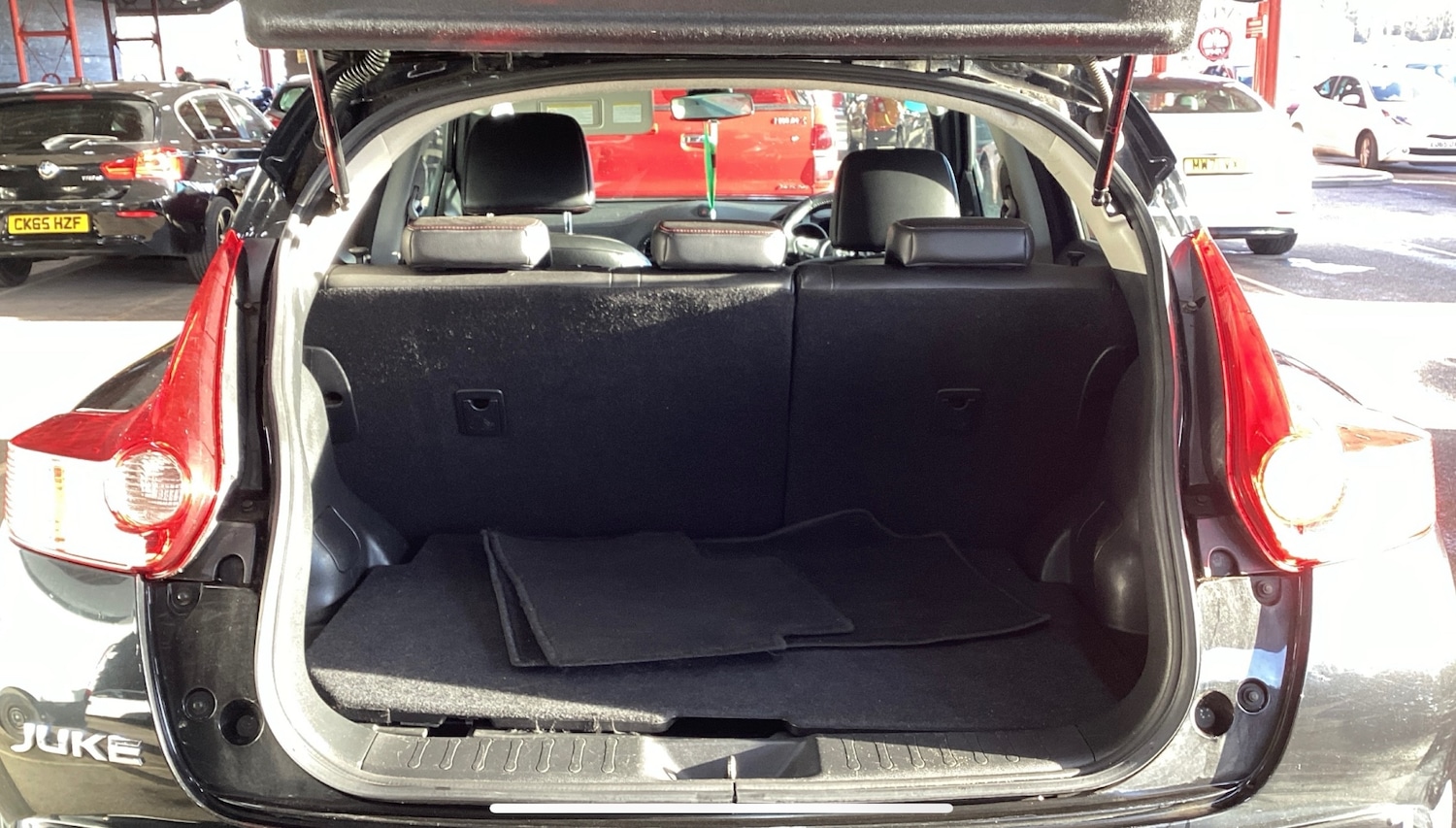 Used Nissan Juke 2011 for sale - 77094507: Photo 11