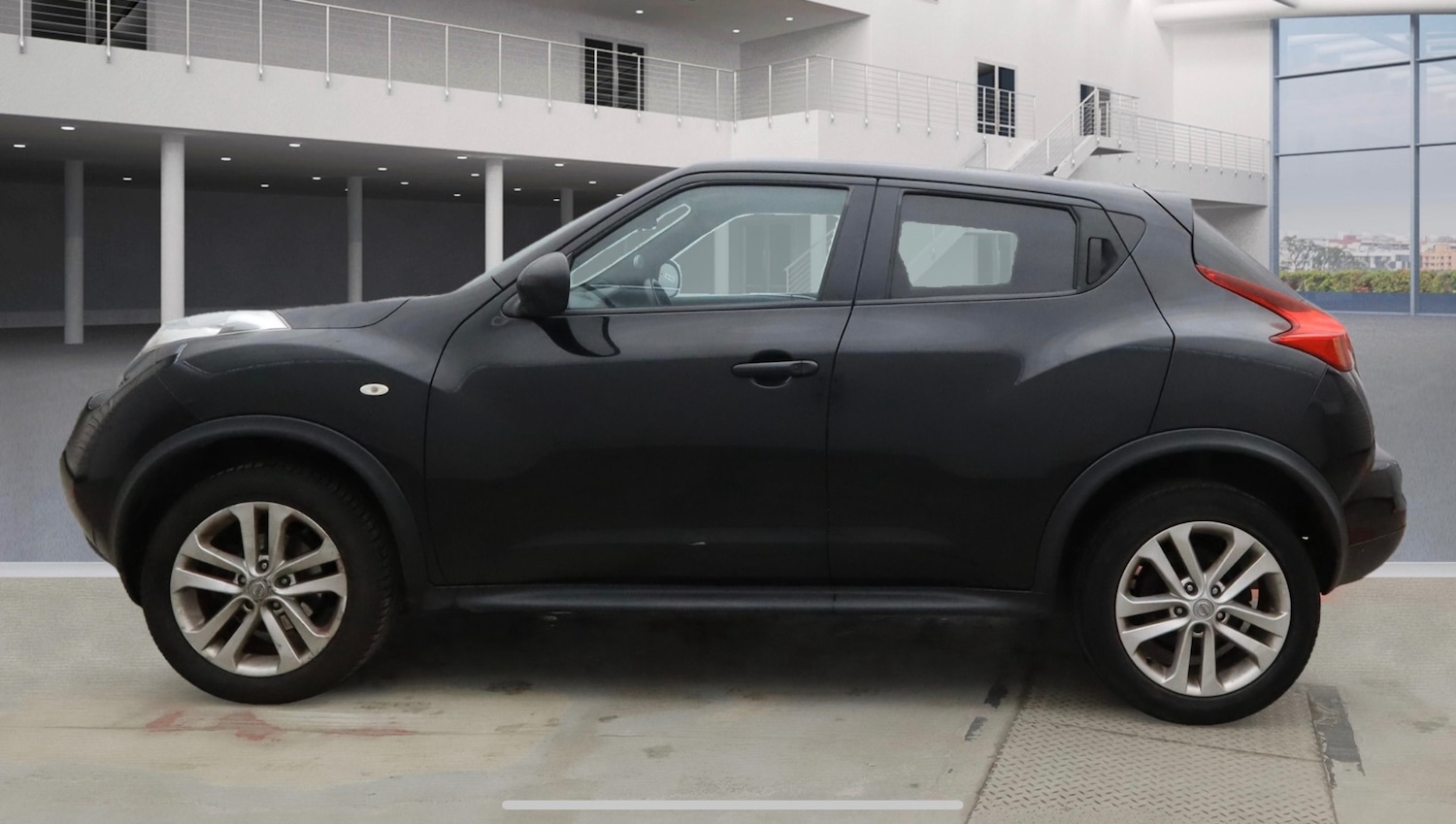 Used Nissan Juke 2011 for sale - 77094507: Photo 3