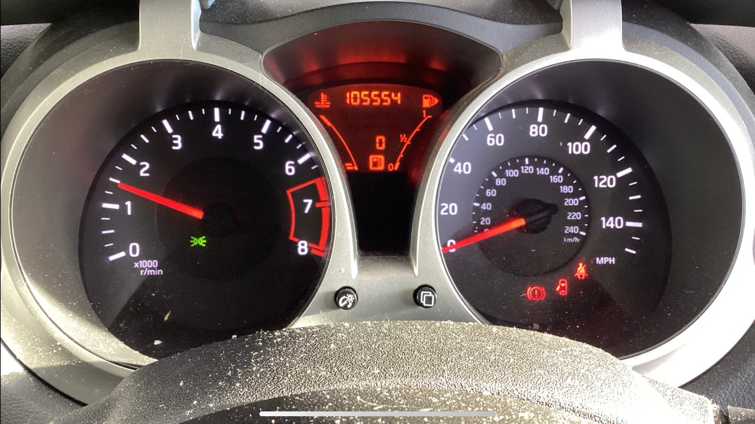 Used Nissan Juke 2011 for sale - 77094507: Photo 8