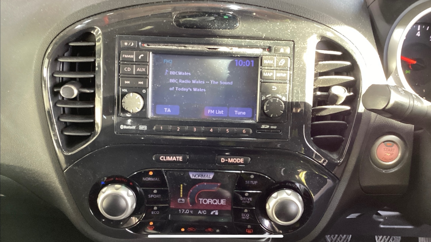 Used Nissan Juke 2011 for sale - 77094507: Photo 9