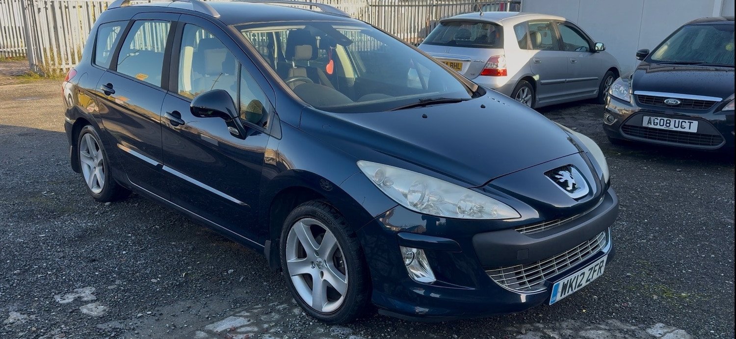Used Peugeot 308 2012 for sale - 76802494: Photo 1