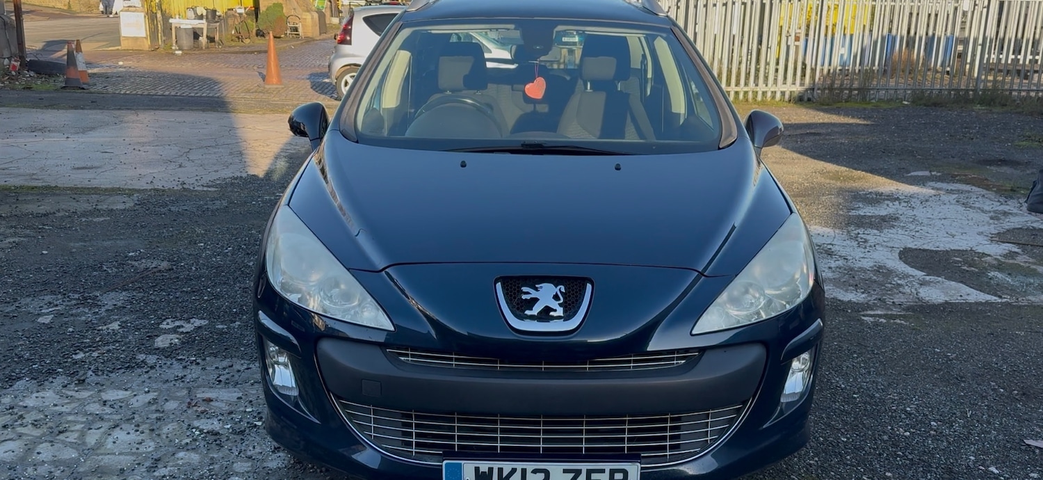 Used Peugeot 308 2012 for sale - 76802494: Photo 2