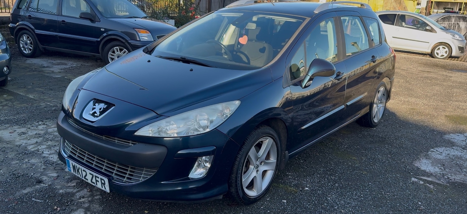Used Peugeot 308 2012 for sale - 76802494: Photo 3