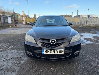 Used Mazda Mazda3 2009 for sale - 76800783: Photo