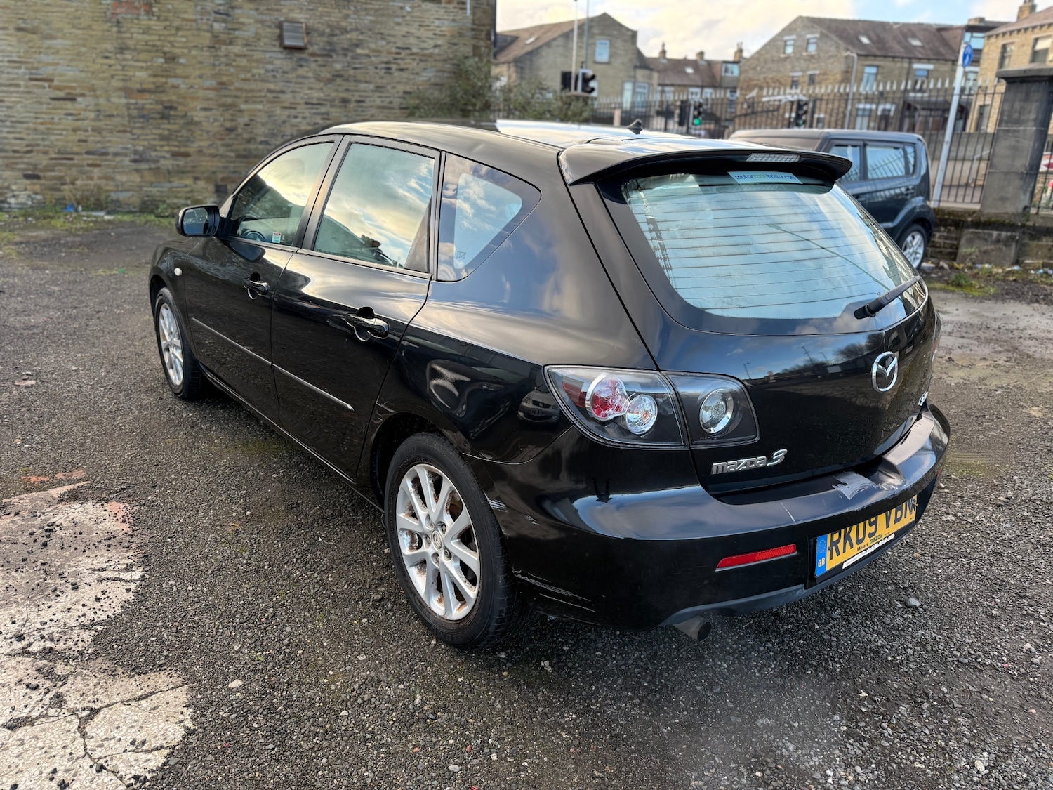 Used Mazda Mazda3 2009 for sale - 76800783: Photo 5