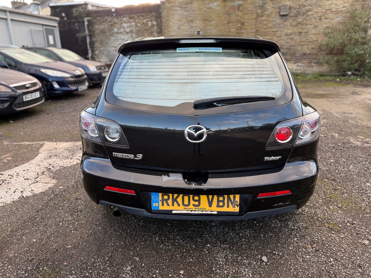 Used Mazda Mazda3 2009 for sale - 76800783: Photo 6