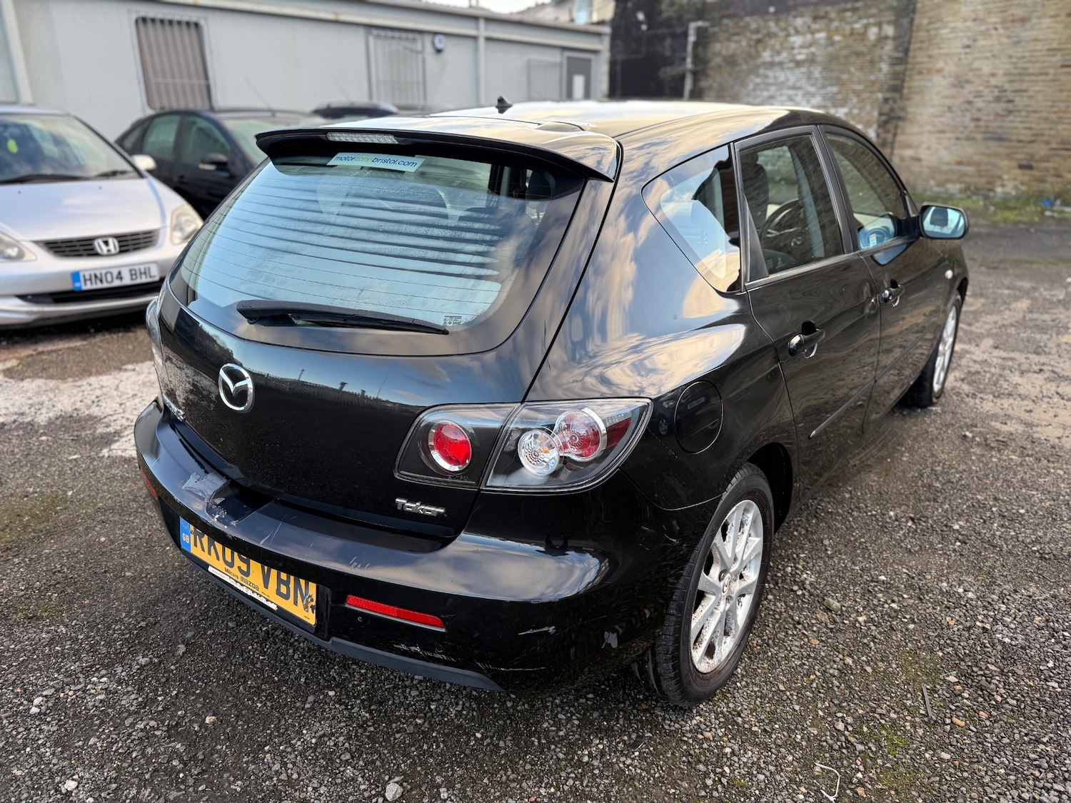 Used Mazda Mazda3 2009 for sale - 76800783: Photo 7