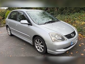 2004 (04) - 1.6 i-VTEC Executive 5dr