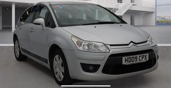 Used Citroen C4 2009 for sale - 76330038: Photo 1