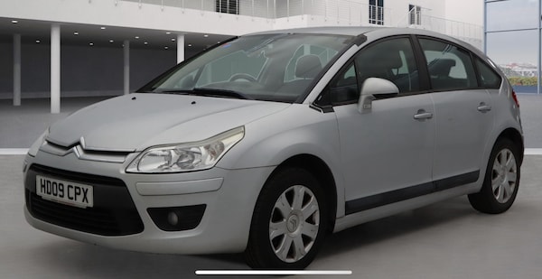 Used Citroen C4 2009 for sale - 76330038: Photo 2