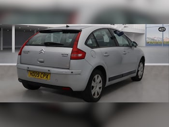 Used Citroen C4 2009 for sale - 76330038: Photo 4