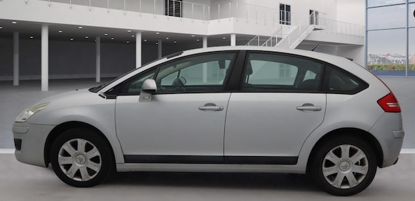 Used Citroen C4 2009 for sale - 76330038: Photo 6