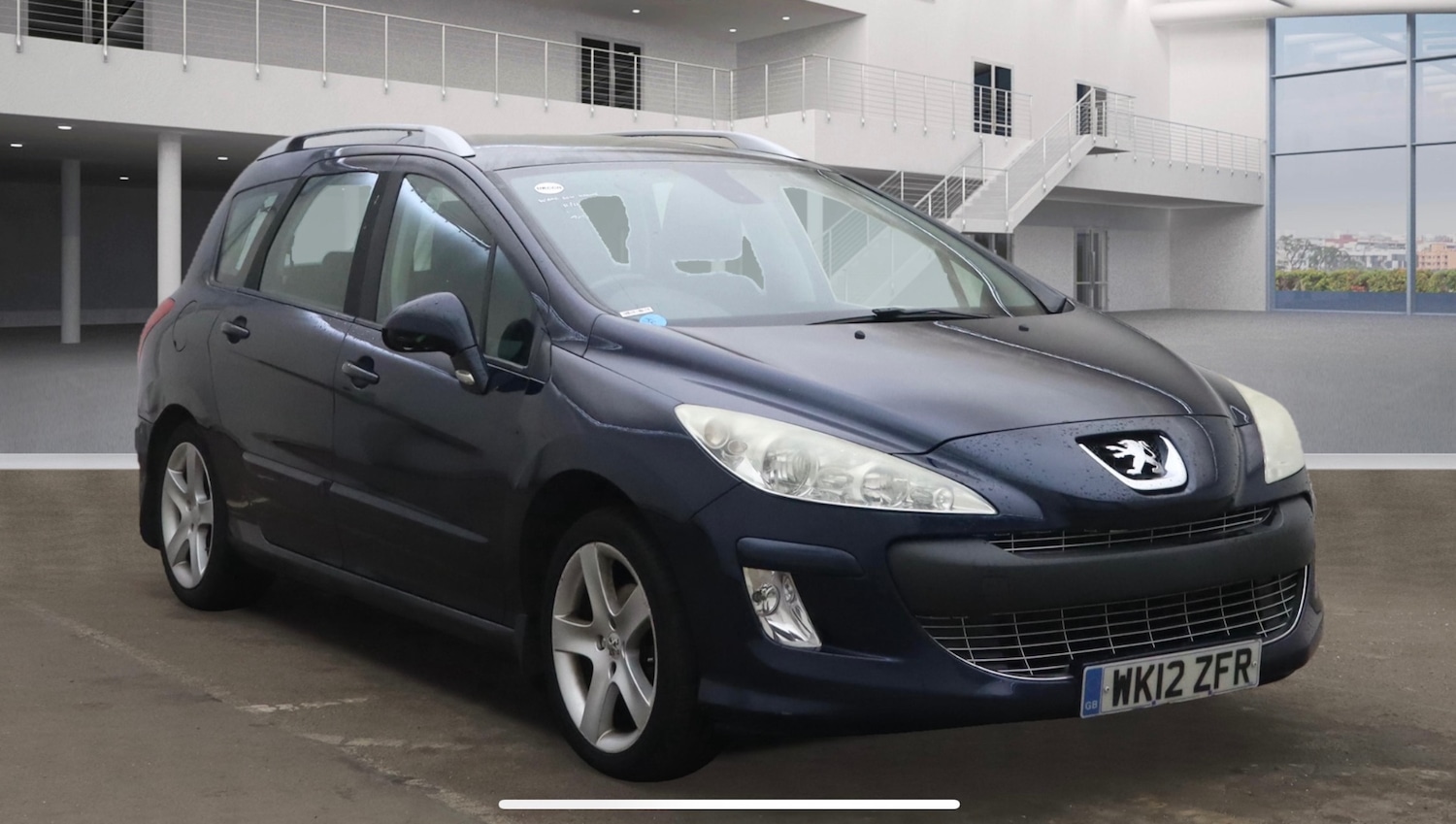 Used Peugeot 308 2012 for sale - 76606021: Photo 1