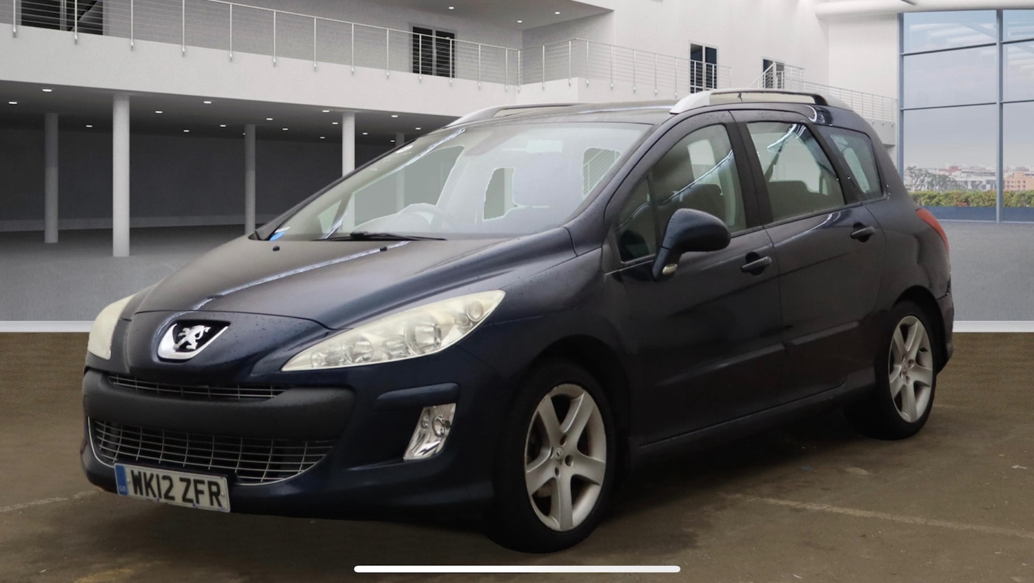 Used Peugeot 308 2012 for sale - 76606021: Photo 2