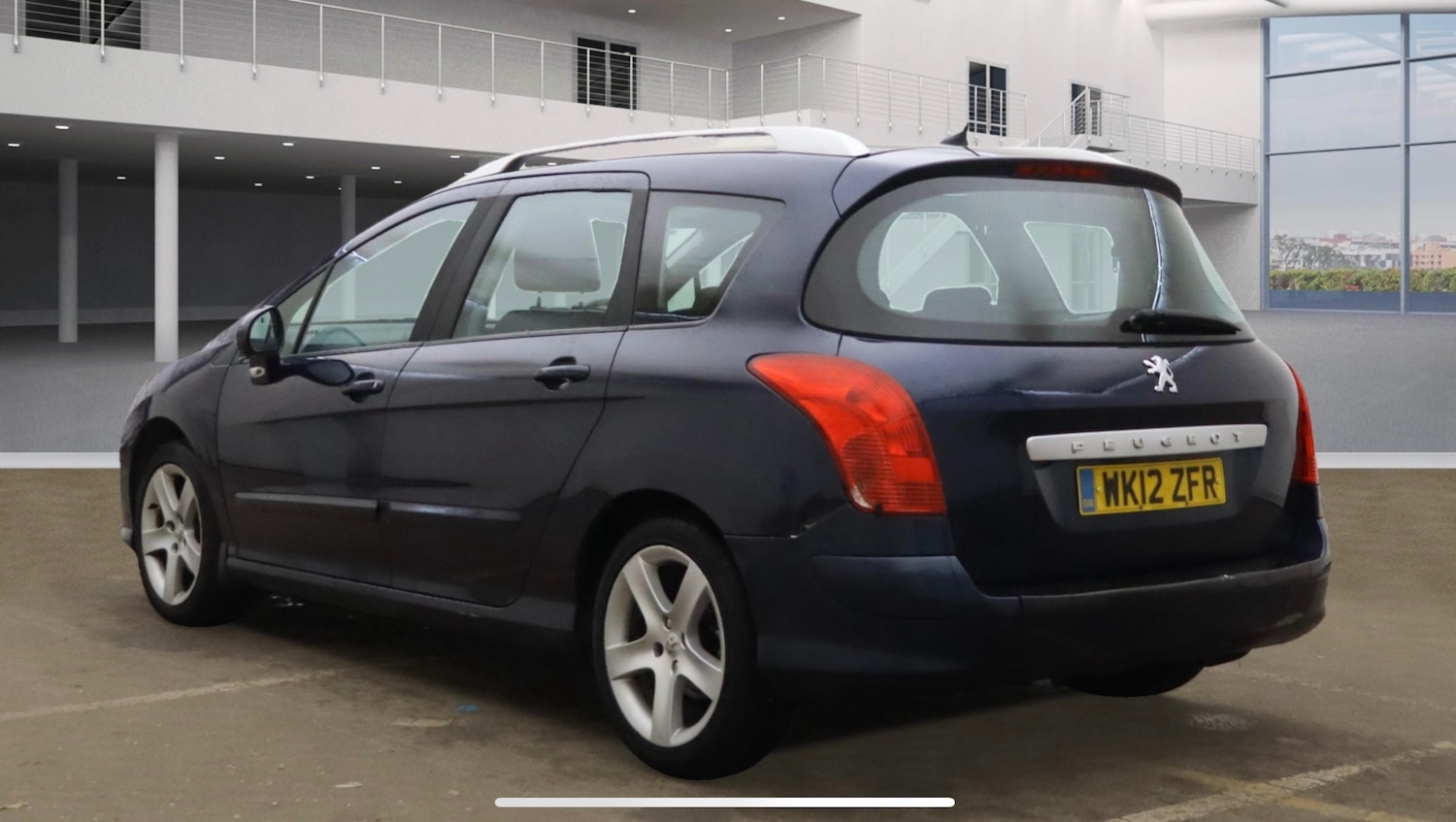 Used Peugeot 308 2012 for sale - 76606021: Photo 3