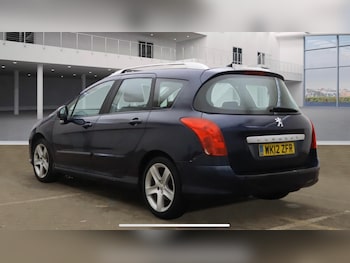 Used Peugeot 308 2012 for sale - 76606021: Photo