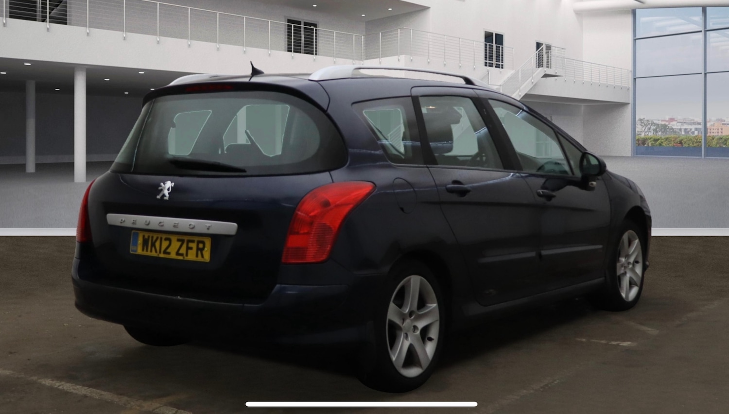 Used Peugeot 308 2012 for sale - 76606021: Photo 4