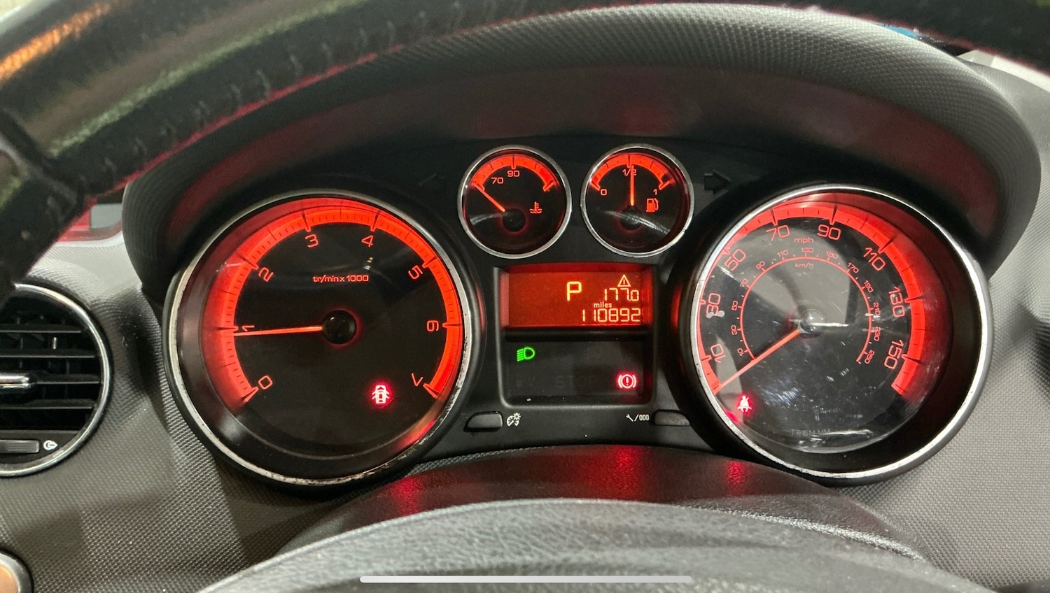 Used Peugeot 308 2012 for sale - 76606021: Photo 7