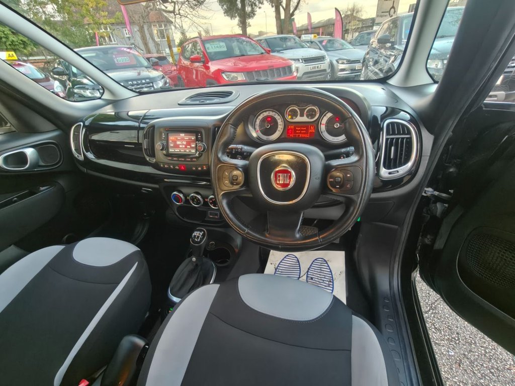 Used Fiat 500L 2015 for sale - 76783865: Photo 11