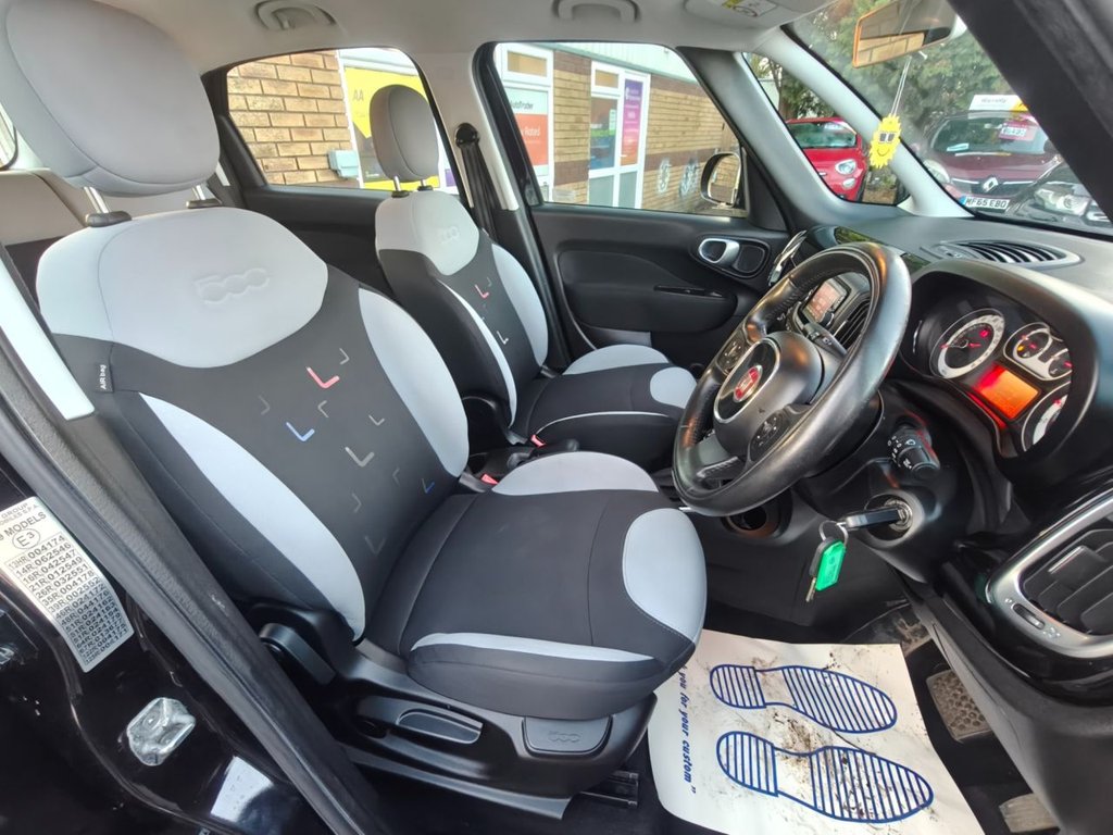 Used Fiat 500L 2015 for sale - 76783865: Photo 12