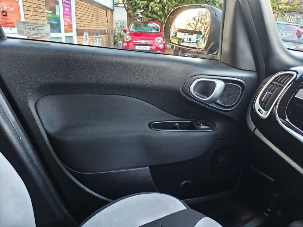 Used Fiat 500L 2015 for sale - 76783865: Photo 20