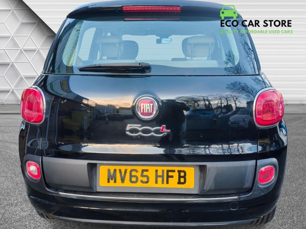Used Fiat 500L 2015 for sale - 76783865: Photo 6