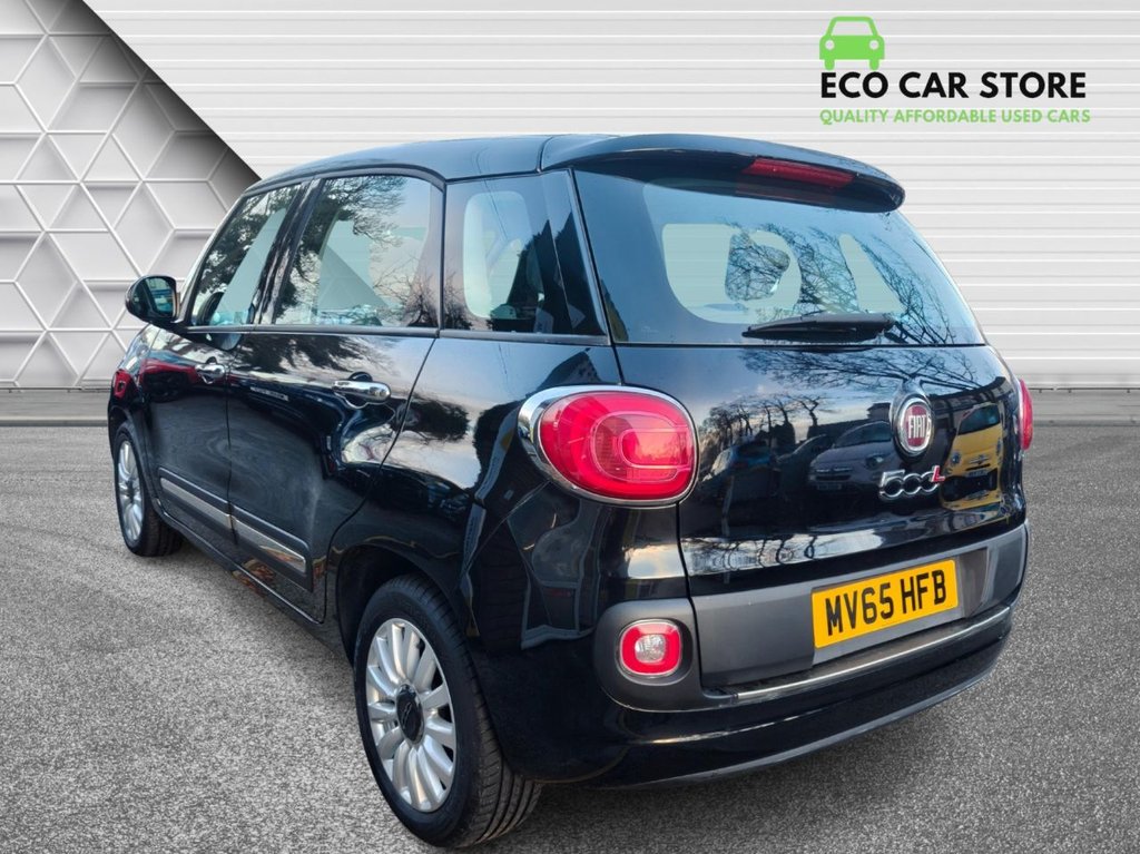 Used Fiat 500L 2015 for sale - 76783865: Photo 7
