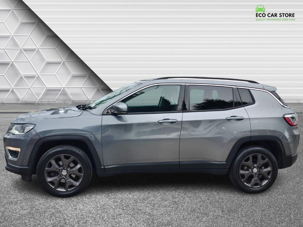 Used Jeep Compass 2018 for sale - 78008842: Photo 10
