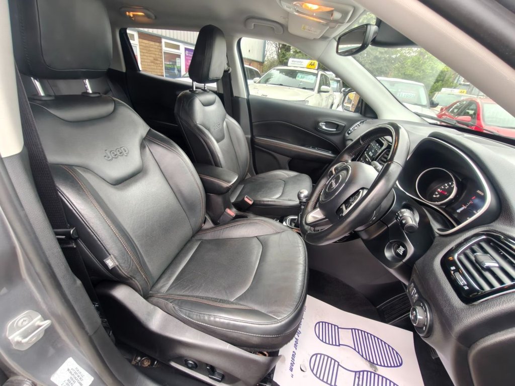 Used Jeep Compass 2018 for sale - 78008842: Photo 12