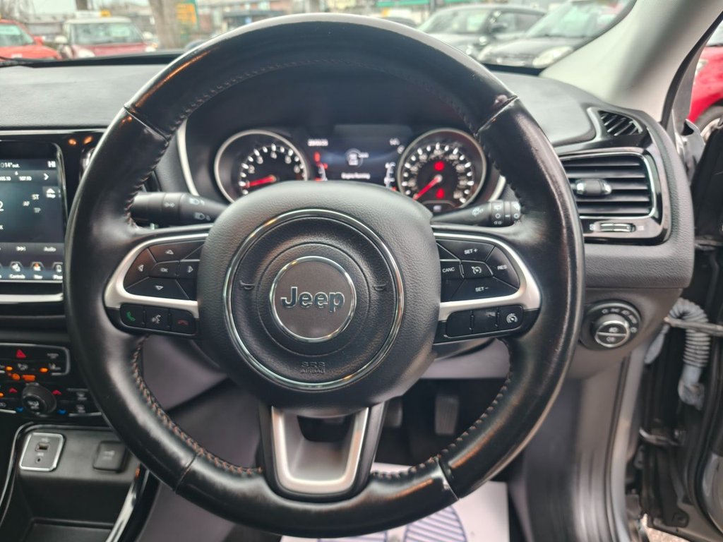 Used Jeep Compass 2018 for sale - 78008842: Photo 15