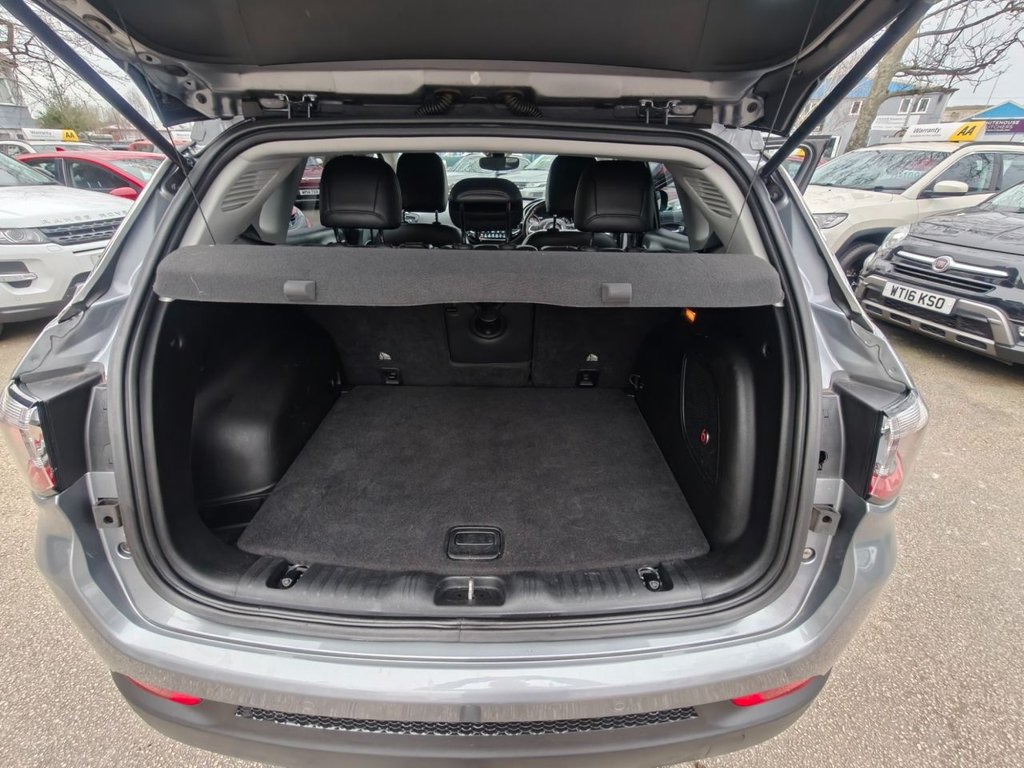 Used Jeep Compass 2018 for sale - 78008842: Photo 16