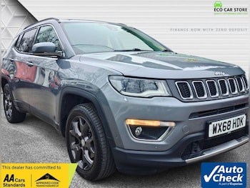 Jeep Compass feature image