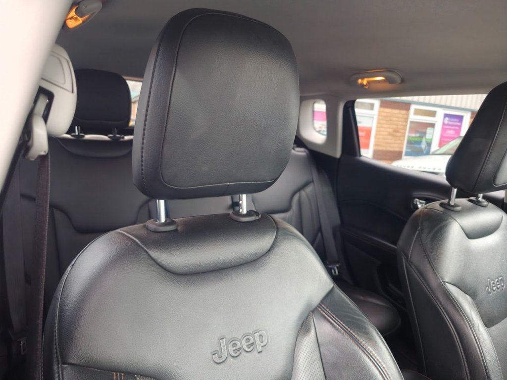 Used Jeep Compass 2018 for sale - 78008842: Photo 27