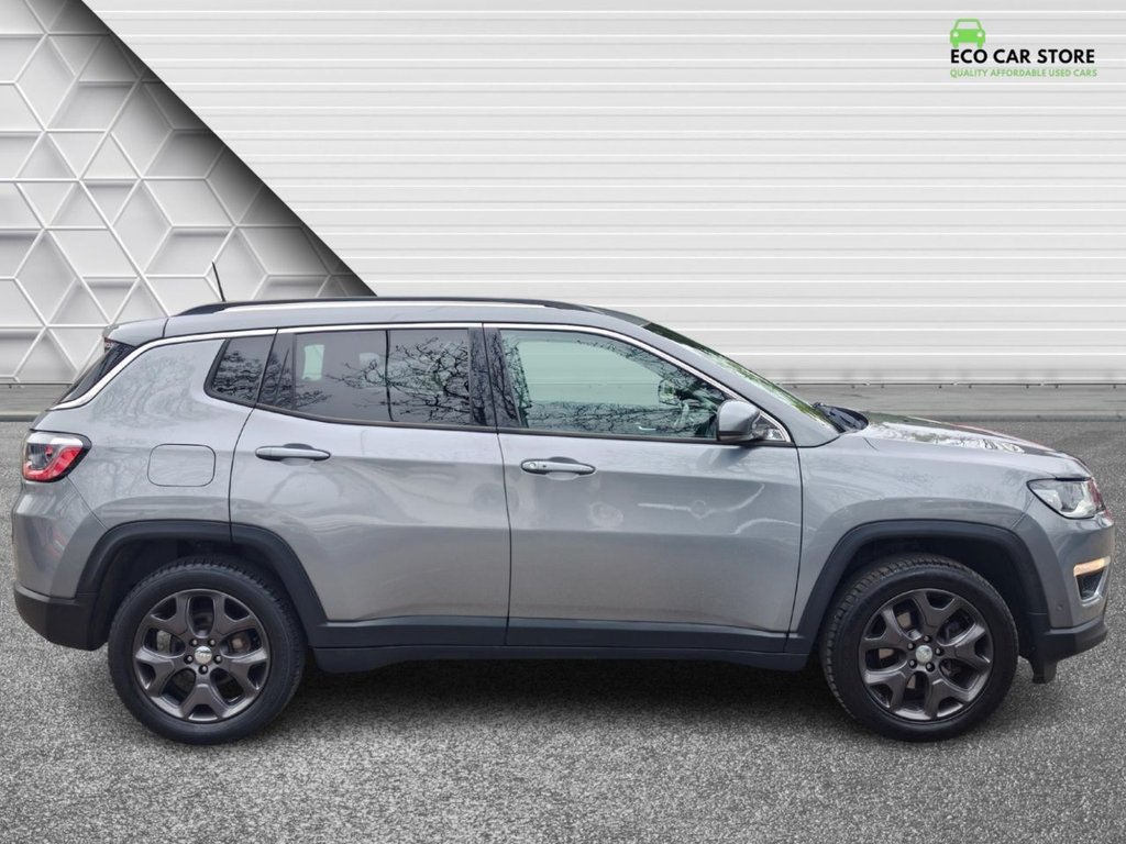 Used Jeep Compass 2018 for sale - 78008842: Photo 3