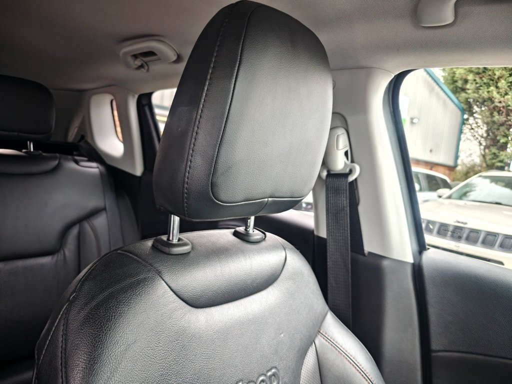 Used Jeep Compass 2018 for sale - 78008842: Photo 30