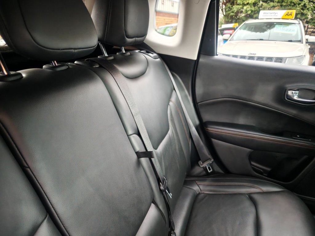 Used Jeep Compass 2018 for sale - 78008842: Photo 35